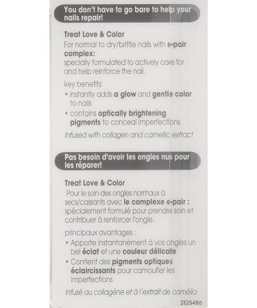 essie Treat Love & Color Nail Polish - Laven-Dearly for Normal to Dry/Brittle Nails | 0.46 fl. oz. | International Shipping Available - Buy Online on GoSupps.com