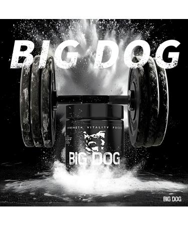 Big Dog Total Male 3-in-1 Total Alpha Blend Men s Must-Have Non-GMO - Natural Energy & Endurance Support 60 Count (Big Dog Total - 1Pcs) 60 Count (Pack of 1) - Buy Online on GoSupps.com