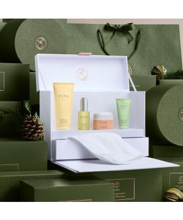 Buy ESPA Golden Glow Collection | $310 Value | International Shipping Available - Buy Online on GoSupps.com