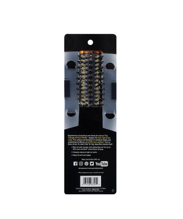 Conair Infiniti Ultimate Root Booster Brush - Medium | Add Volume and Lift to Your Hair - Buy Online on GoSupps.com