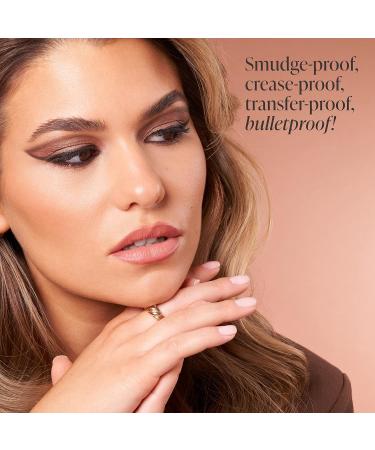 Mally Beauty Evercolor Eyeshadow Stick - Slate Matte | Waterproof & Crease-Proof Formula | Easy-to-Apply Cream Shadow Stick | Buildable Matte Light-Grey Color - Buy Online on GoSupps.com