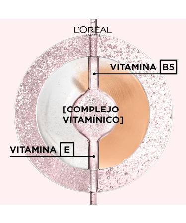 L'Or al Paris 5-in-1 Wake Up & Glow BB Cream - Universal Teint Perfection 24HR Coverage Medium to Dark (05) - Shop Internationally - Buy Online on GoSupps.com