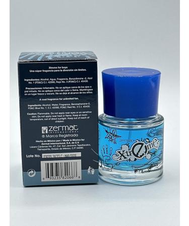 Zermat Perfum Xtreme For Boys Perfume Para Ni o - Buy Online on GoSupps.com