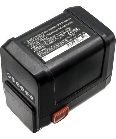 3000mAh Replacement Battery for CST 2018-Li | EasyCut 8873 ErgoCut 8878 AccuCut Li 450 8840 8835 8835-U 8839-20 (18.0V) - International Shipping Available - Buy Online on GoSupps.com