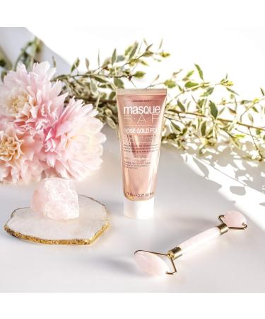 Masque Bar Silver Foil Peel Off Mask - Revitalize Your Skin | International Shipping Available - Buy Online on GoSupps.com