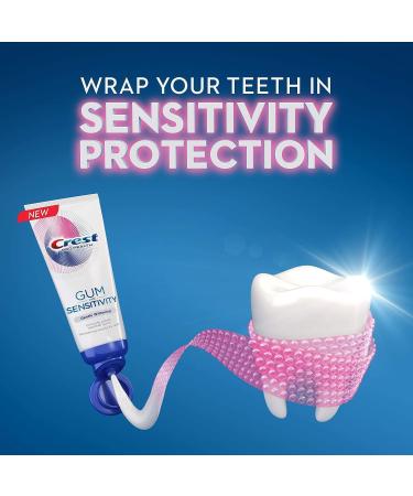 Crest Pro-Health Gum & Sensitivity Toothpaste - Gentle Whitening - 4.1 oz - Buy Online on GoSupps.com