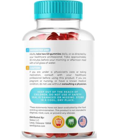 Glukoo Healthy Life Keto Gummies - 30 Day Supply | ACV & Shark Tank Approved - Buy Online on GoSupps.com