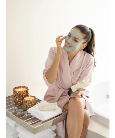 Ahava Time to Clear Purifying Mud Mask - 100 ml | Best International Shipping - Buy Online on GoSupps.com