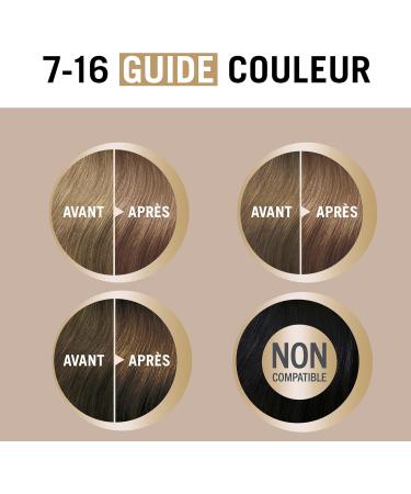  Schwarzkopf Schwarzkopf - Permanent hair colour - Supreme result cream - Uniform colour - Nourishing cream - Bonding - Preserum and care mask - 100% grey coverage - 7-16 - Buy Online on GoSupps.com