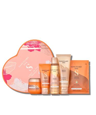 Sanctuary Spa Lost In The Moment Gift Set 330ml Vegan Beauty Gift Gifts For Women Gift For Her Birthday Gift - Buy Online on GoSupps.com