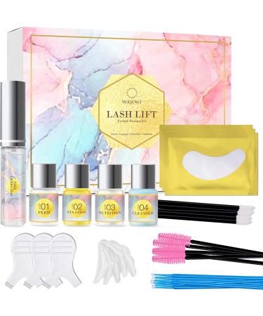 SILKSENCE Lash Lift Kit - Professional Semi-Permanent Curling Wave for Salon Use - Buy Online on GoSupps.com