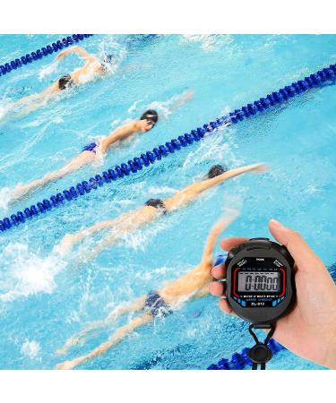 Buy Fomatrade Digital Stopwatch - 10 Pieces Lot Multifunctional & Professional Sports Timer - XL-013 Chronograph for Accurate Timing - Buy Online on GoSupps.com