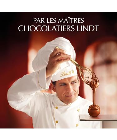 Lindt - Lindor Cornet - Milk Chocolates - Fondant & Delicate - 330g - Buy Online on GoSupps.com