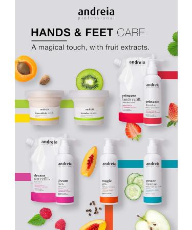 Andreia Professional Hands & Feet Care Wonder Mask Hand and Foot Mask 200g - Buy Online on GoSupps.com