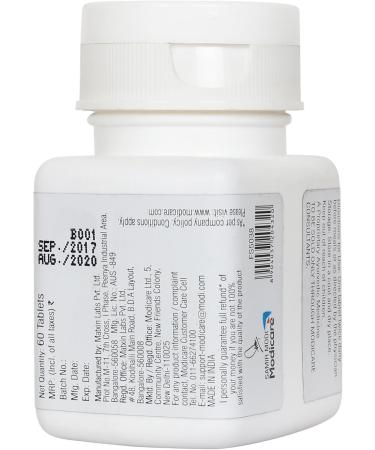 Well D Tox - Detoxification & Liver Support - 60 Tablets | International Shipping Available - Buy Online on GoSupps.com