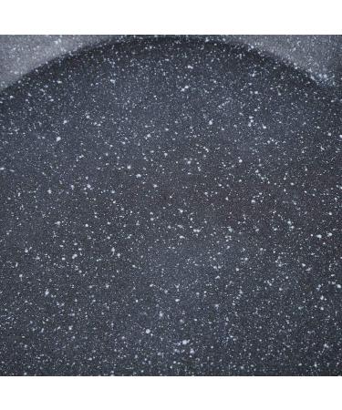 Frying Pan Saute Fry Pan Aluminum Alloy Non Stick Coating Nonstick Frying Pan The Handle Has a Safe and Heat Proof Designed Kitchen Utensils.(M) - Buy Online on GoSupps.com