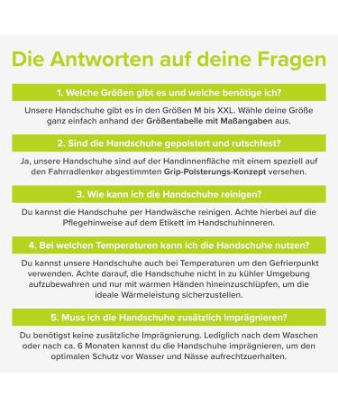 VELMIA Waterproof Winter Cycling Gloves for Men & Women | Warm Outdoor Sports Running Gloves - Buy Online on GoSupps.com