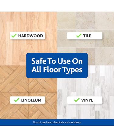 O-Cedar Dual-Action Microfiber Flip Mop Refill - Replace and Refresh Your Mop Easily - Buy Online on GoSupps.com