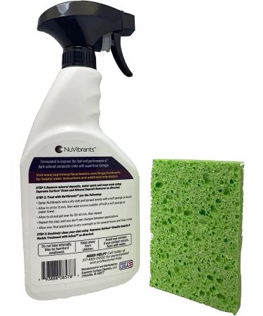 Supreme Surface Composite Sink Care Kit with NuVibrants - Ultimate Maintenance Solution - Buy Online on GoSupps.com