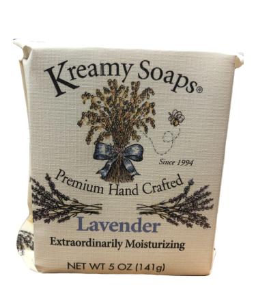 Lavender Soap Bar