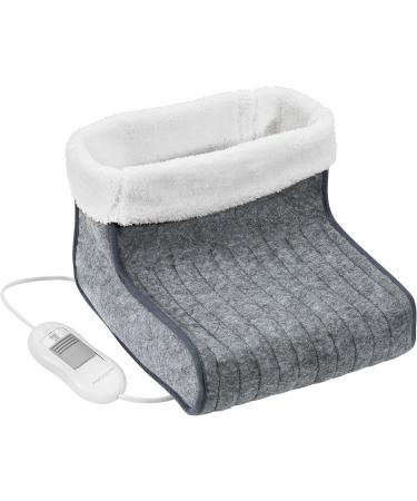 PROFICARE Foot Warmer - Electric Heating Pad with 3 Temperature Levels & Auto Shut-Off | Ideal for Cold Feet | PC-FW 3058 - Buy Online on GoSupps.com