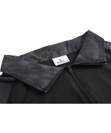 SINAIRSOFT Tactical Pants Shirt with Knee Pads - Army Combat BDU Set, Medium, Typhon Camo - Buy Online on GoSupps.com