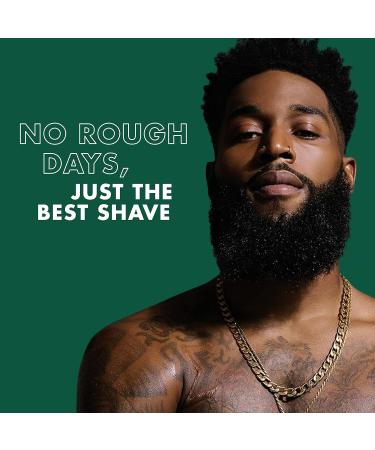 Shea Moisture Men's Double Edge Safety Razor Set | Stainless Steel Razor & 10 Platinum Blades | Perfect Dad Gifts | International Shipping - Buy Online on GoSupps.com
