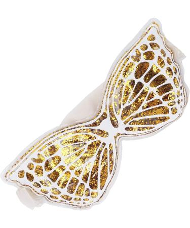 Qukaim Cooling Eye Mask Gel Eye Mask Cooling Therapy Eye Mask for Shading Light Hot Cold Compress Sleeping Eye Mask - Buy Online on GoSupps.com