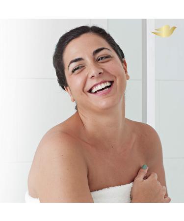 Dove Body Wash 100% Gentle Cleansers Hydrating Aloe & Birch - Sulfate-Free, 22 Fl Oz (Pack of 4) - Buy Online on GoSupps.com