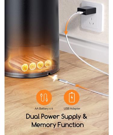 Meowant Automatic Cat Feeder with Desiccant Bag | Timed, Programmable, Portion Control, 4 Meals | Stainless-Steel Bowl, 6L Capacity | Dual Power Supply - Buy Online on GoSupps.com
