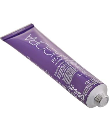 Igora Royal Fashion Lights 88 Rojo Intenso 60Ml - Buy Internationally | Premium Hair Color - Buy Online on GoSupps.com