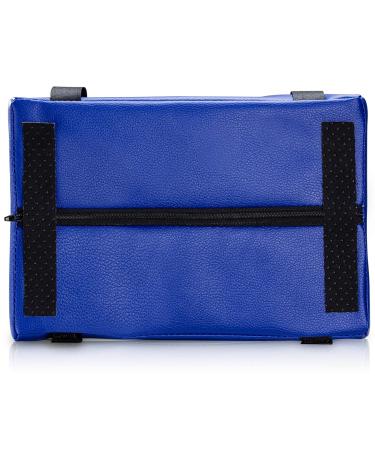 Arm Cushion for Injections & Infusions | Comfortable Foam Positioning Cushion for Nursing Care & Clinics - Blue - Buy Online on GoSupps.com