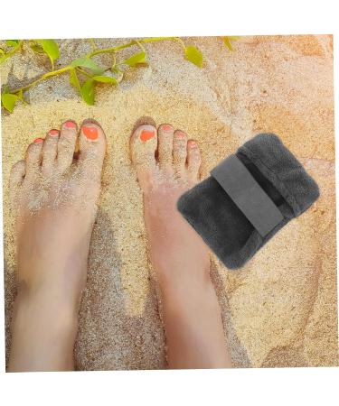 Healvian De Plage liminateur De Sable De Nettoyage De Bain Brosse Pour Peaux Mortes Serviette Pour Peau Pour Sorties Plage Soins Peau Douche - Buy Online on GoSupps.com
