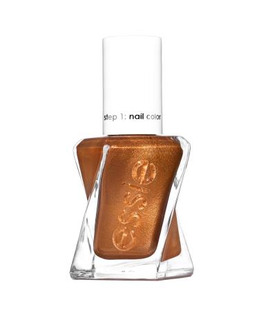 essie Gel Couture 2-Step Longwear Nail Polish Sunrush Metals Collection What'S Gold Is New 0.46 fl. oz.