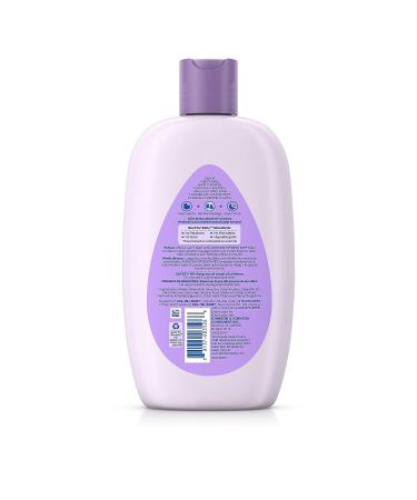 Johnson's Bedtime Lotion Nighttime Moisturizer 15 Fl. Oz. - Calming Formula for Restful Sleep - Buy Online on GoSupps.com