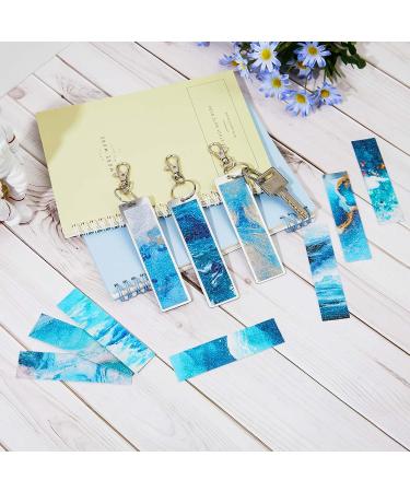 55 Pcs Calm Stickers Anxiety Sensory Kit - Ocean Style Sensory Strips for Stress Relief - Buy Online on GoSupps.com