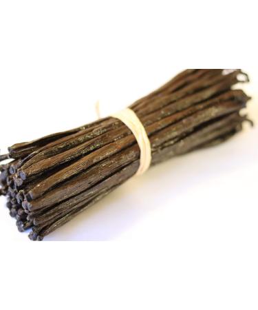 Madagascar Bourbon Vanilla Pods x 10