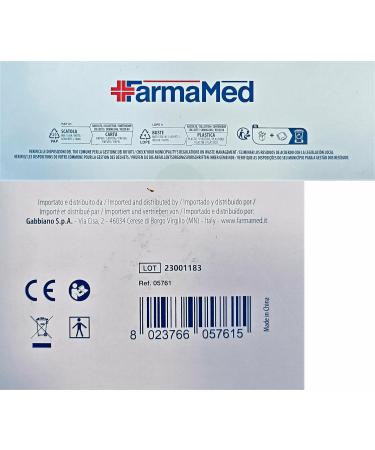 Farmamed Abdominal & Lumbar Massage Device | 4 Modes 16 Intensities Heating | International Shipping - Buy Online on GoSupps.com