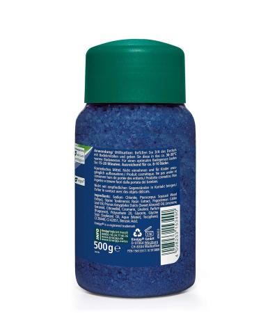 Kneipp Bath Crystals for Deep Relaxation - 500g | International Shipping Available - Buy Online on GoSupps.com