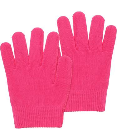 FOMIYES 2 Pairs Night Moisturizing Gloves Sleeping Gloves Cracked Hands Repair Cream Cotton Gloves for Sleeping Womens Glove Hand Mask Gloves Dry Hand Gloves Cosmetic Skin Care Miss - Buy Online on GoSupps.com