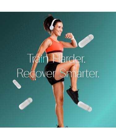 Zenos Health MuscleZen Muscle Builder for Men ATP Supplements for Strength Muscle Supplements for Super Recovery Clear Muscle Support for Lean Muscle Growth - Made in USA 180 Caps - Buy Online on GoSupps.com