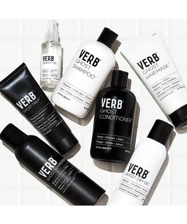 Verb Ghost Conditioner - Vegan & Anti-Frizz | 12 OZ | Lightweight Hair Care - Buy Online on GoSupps.com