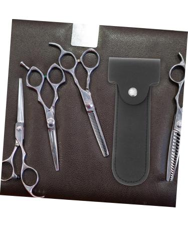 Fomiyes Leather Razor Holster - Portable Shaving Protection Case for Straight & Double-Edged Razors | International Shipping Available - Buy Online on GoSupps.com