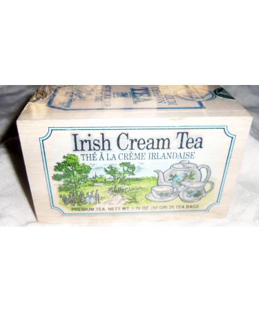 Irish Cream Tea
