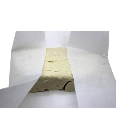 Organic Ivory Raw Unrefined Shea Butter 1lb - Premium Grade - Buy Online on GoSupps.com