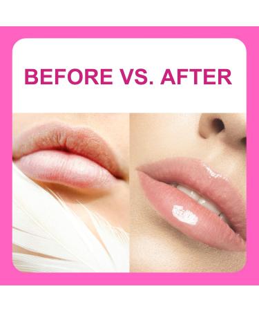 Kirby 3EA Hydrating Lip Balm for Women Cute Lip Balm for Girls with Shea Butter Jojoba Seed Oil Coconut Oil& Honey Extract Small Lip Balm Pack Made in Japan | Strawberry+ Peach+ Cake Strawberry+Cake+Peach (3EA) - Buy Online on GoSupps.com