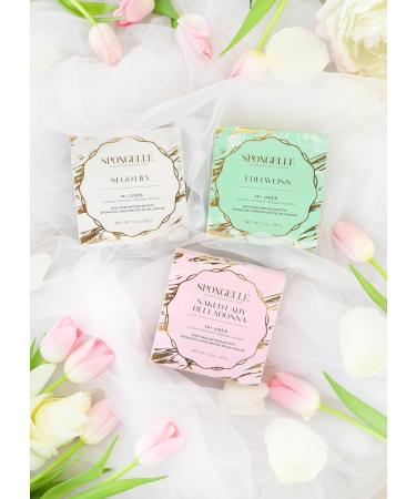 Spongell Elevation Collection Body Wash Infused Buffer Sego Lily - Buy Online on GoSupps.com