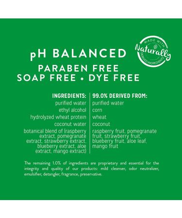 TropiClean Deep Cleansing Waterless Dog Shampoo 7.4oz | Made in USA | Moisturizing & Refreshing Berry Coconut Scent | No Rinse Dry Shampoo - Buy Online on GoSupps.com