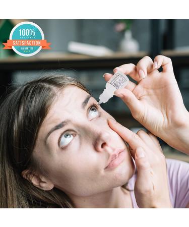 Oasis TEARS Plus 0.34oz Preservative-Free Lubricant Eye Drops for Dry Eyes + Anti Fog Cloth by Maxim Eye - Buy Online on GoSupps.com