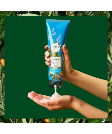 Herbal Essences Pure Moroccan Argan Oil Conditioner 200ml - Buy Online on GoSupps.com